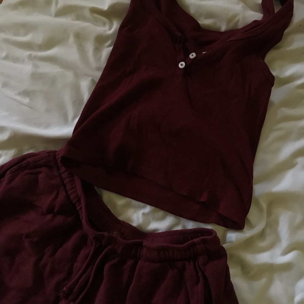 Brandy Melville Sleep Set